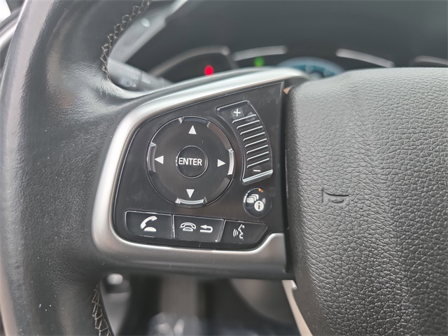 2018 Honda Civic EX-T photo 15