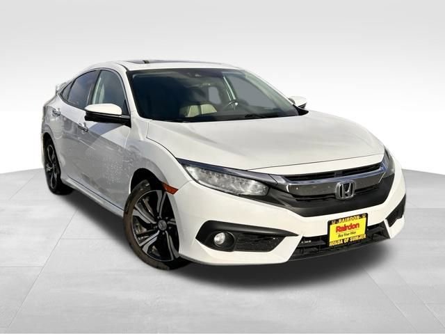 2016 Honda Civic Touring