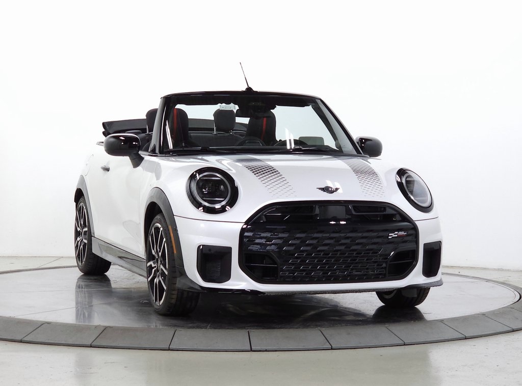 2026 MINI Convertible S's photo