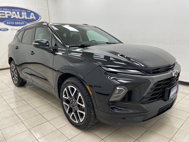 2024 Chevrolet Blazer RS's photo
