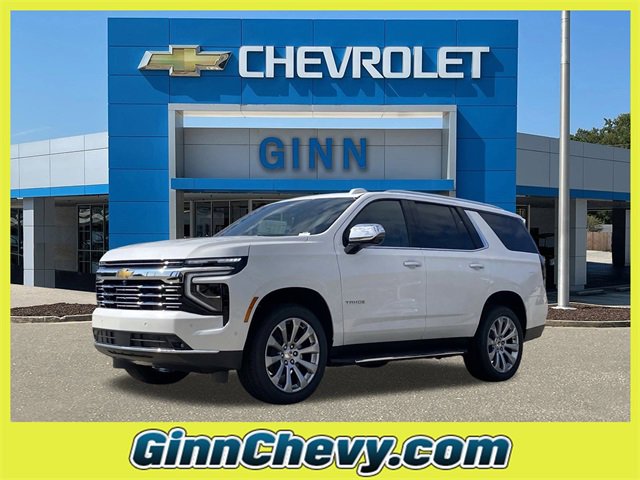 2025 Chevrolet Tahoe Premier's photo