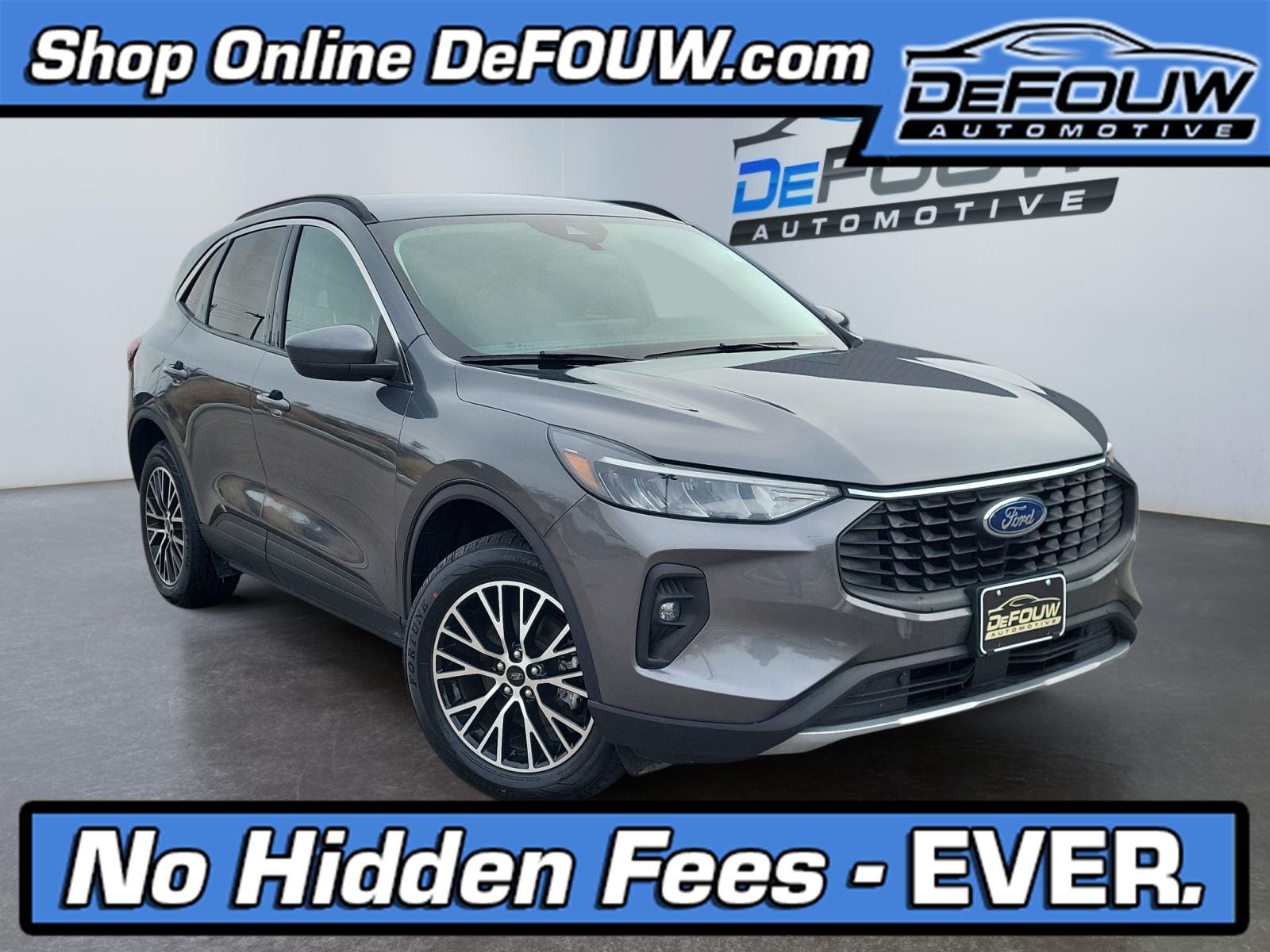 2024 Ford Escape PHEV