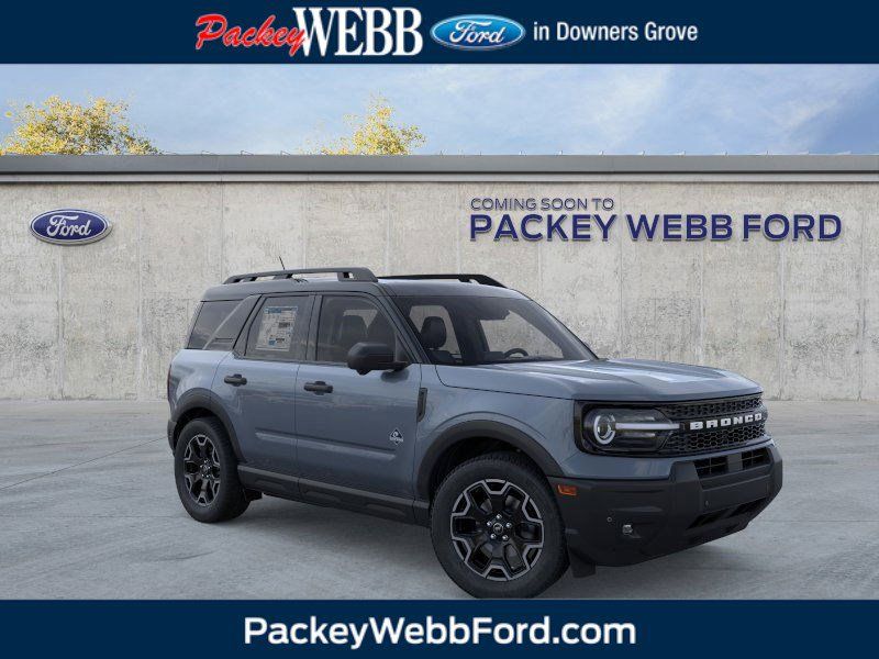 2026 FORD BRONCO SPORT - Image 1