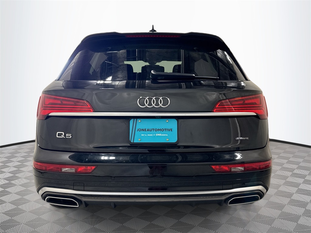 2021 Audi Q5 55 Prestige Premium photo 11