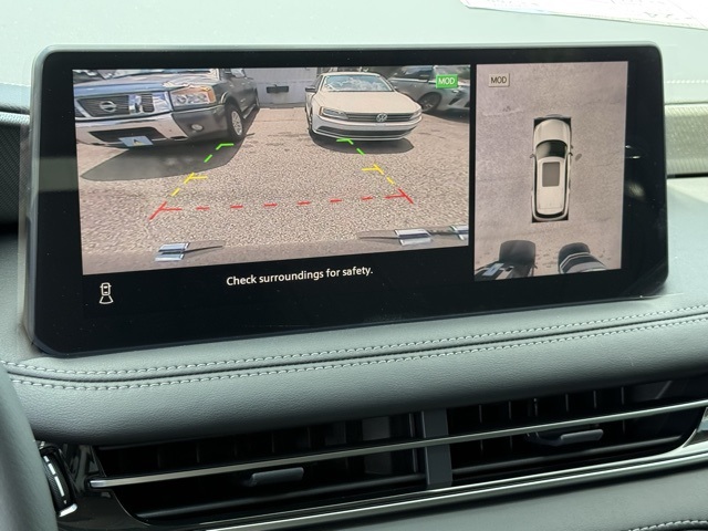 2025 Infiniti QX60 Luxe photo 29