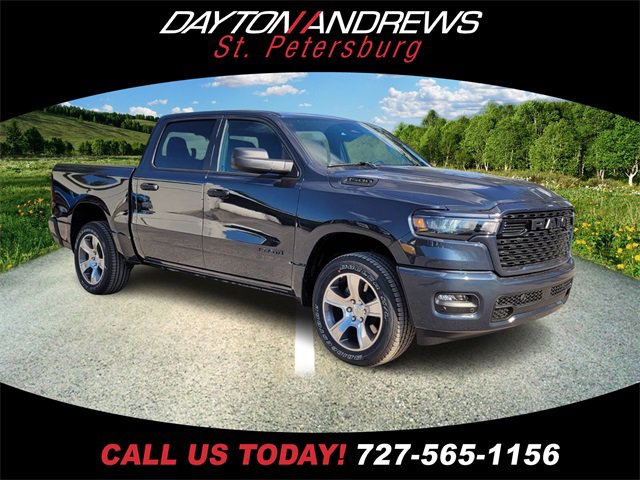 2026 RAM Ram 1500 Pickup Express's photo