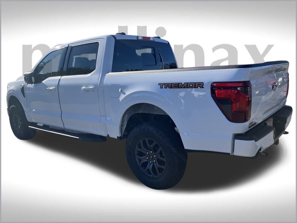 2025 Ford F-150 Tremor photo 4