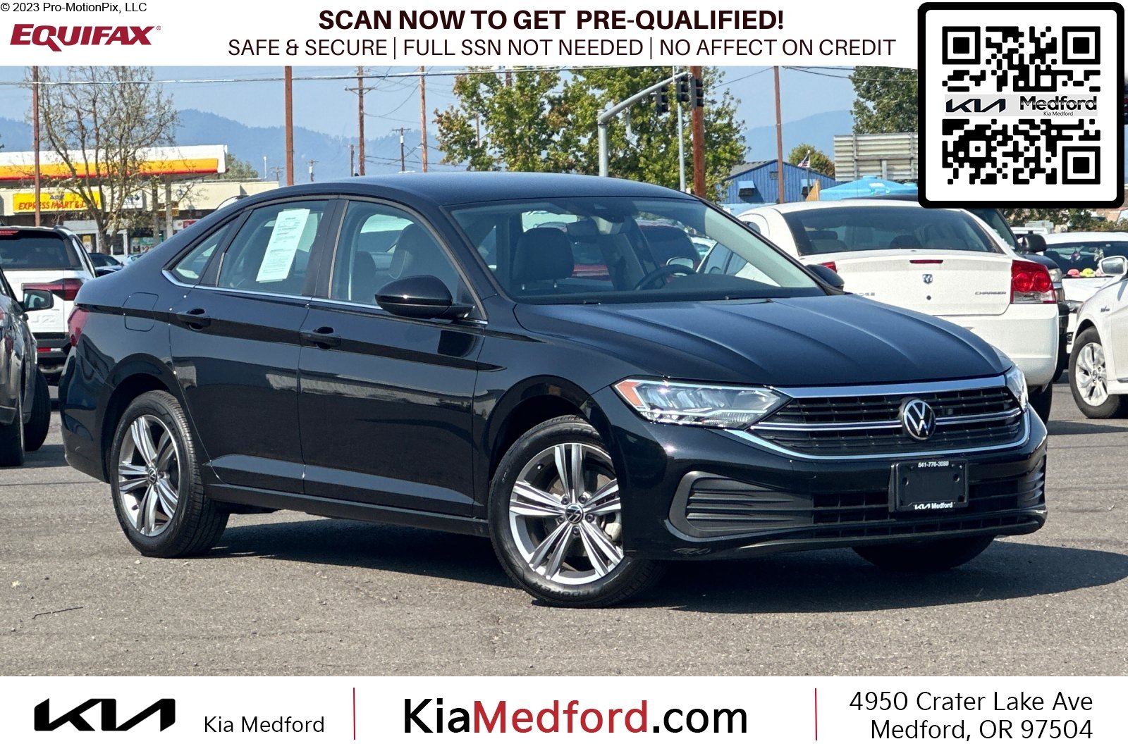 2024 Volkswagen Jetta SE's photo