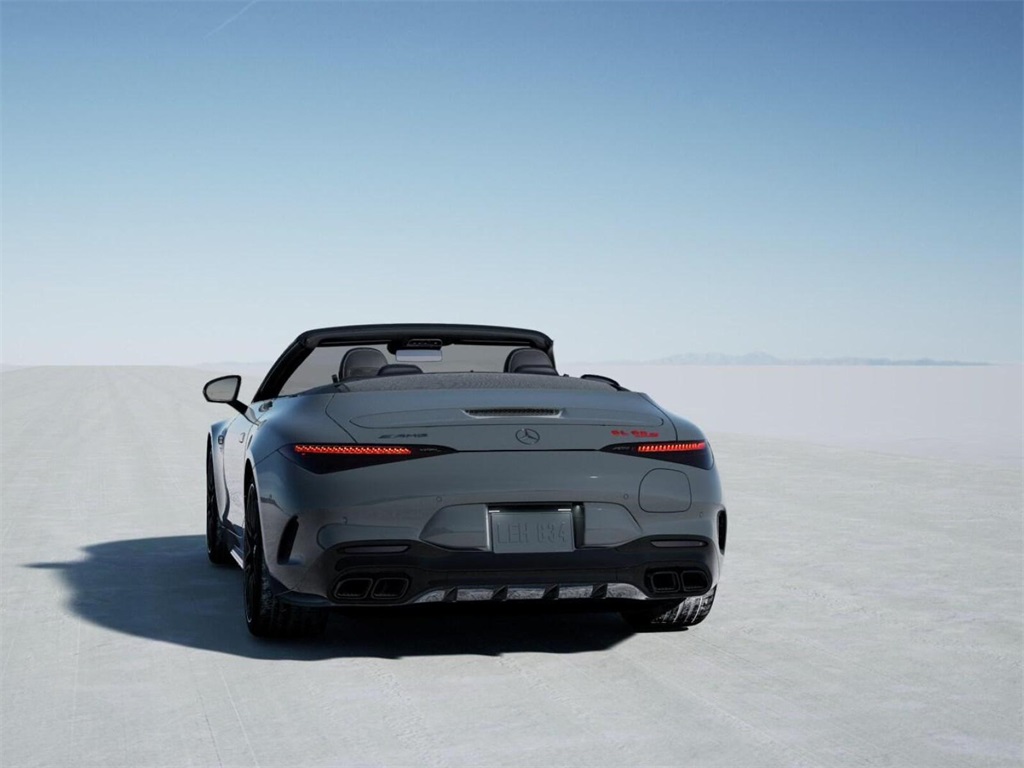2025 Mercedes Benz SL AMG 63 photo 25