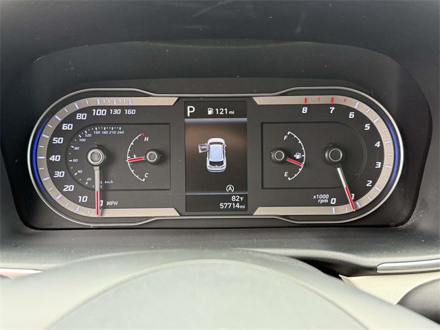 2023 Hyundai Tucson SEL photo 23