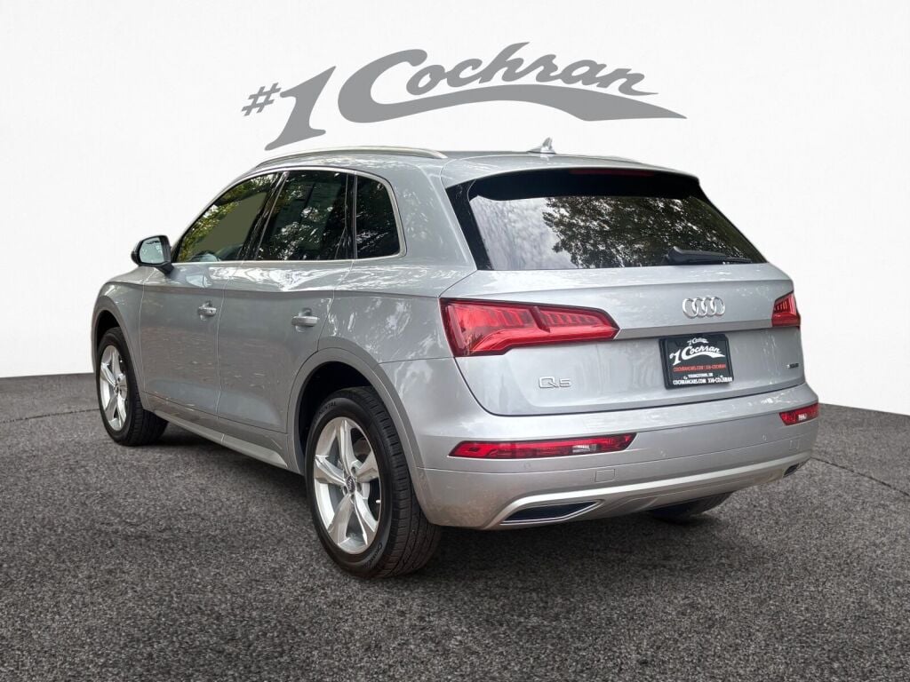 2020 Audi Q5 Premium Plus photo 5