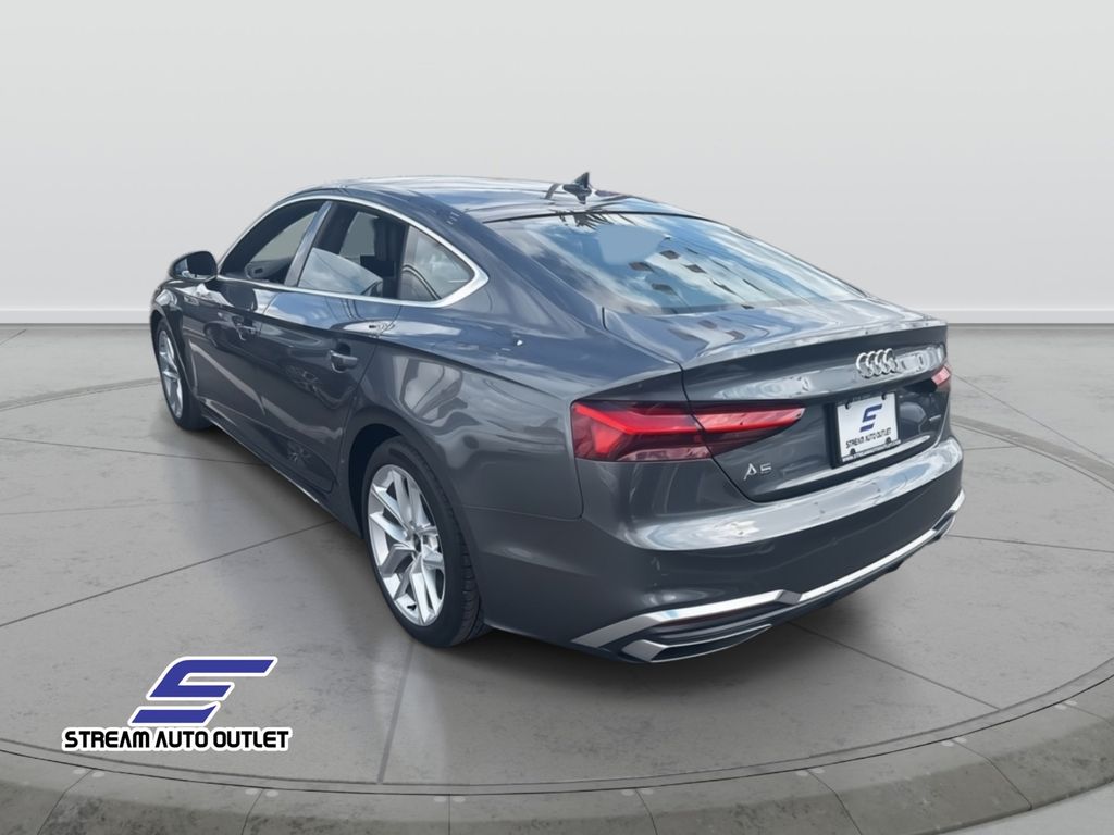 2024 Audi A5 45 S line Premium photo 5