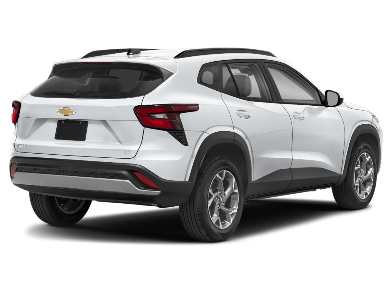 2026 Chevrolet Trax LS photo 2