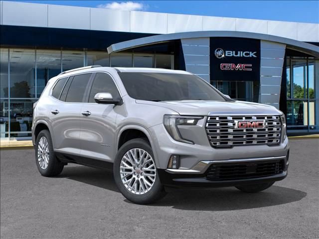 2026 Gmc Acadia Denali photo 6