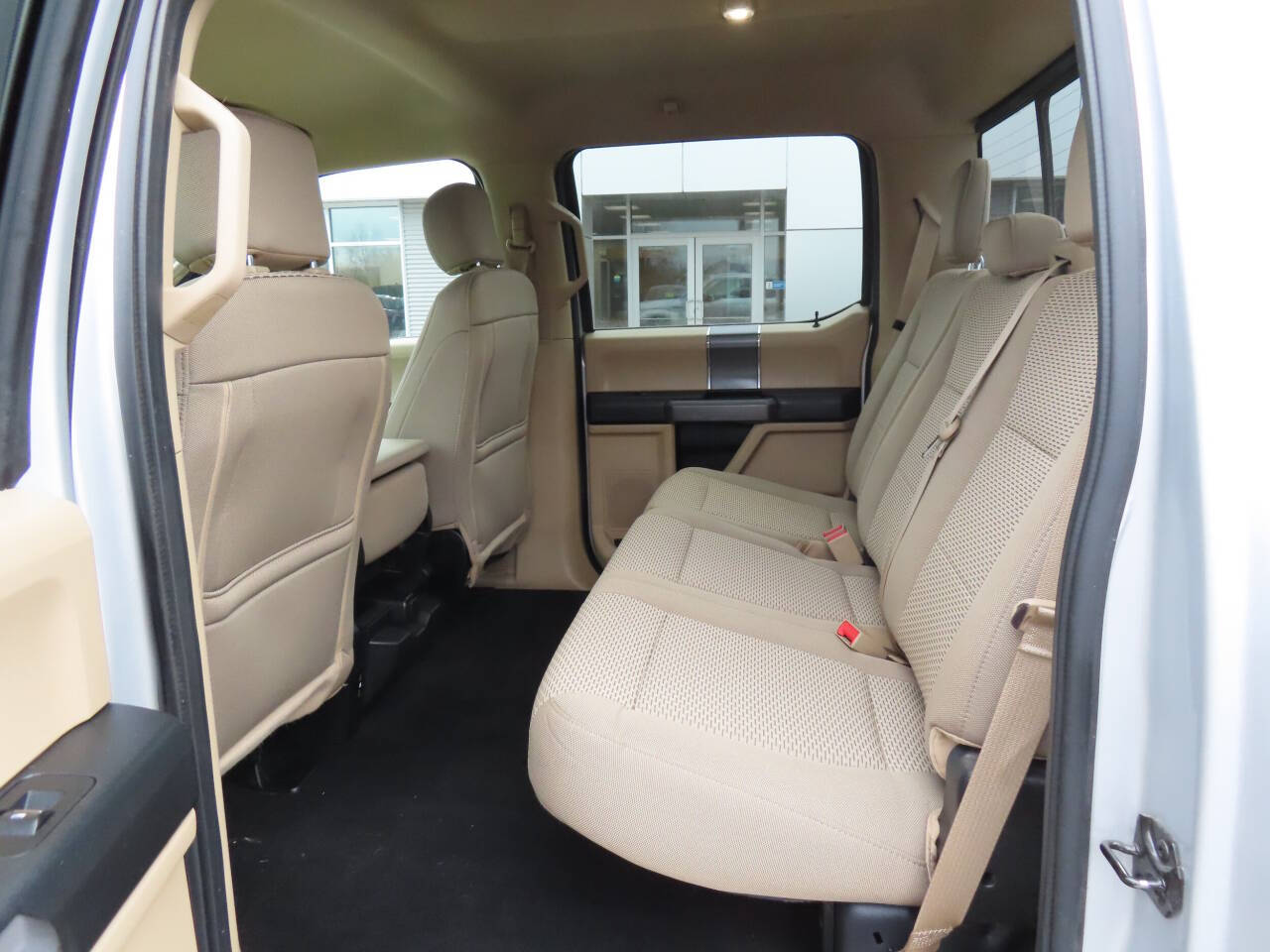 2018 Ford F-150 XLT photo 9