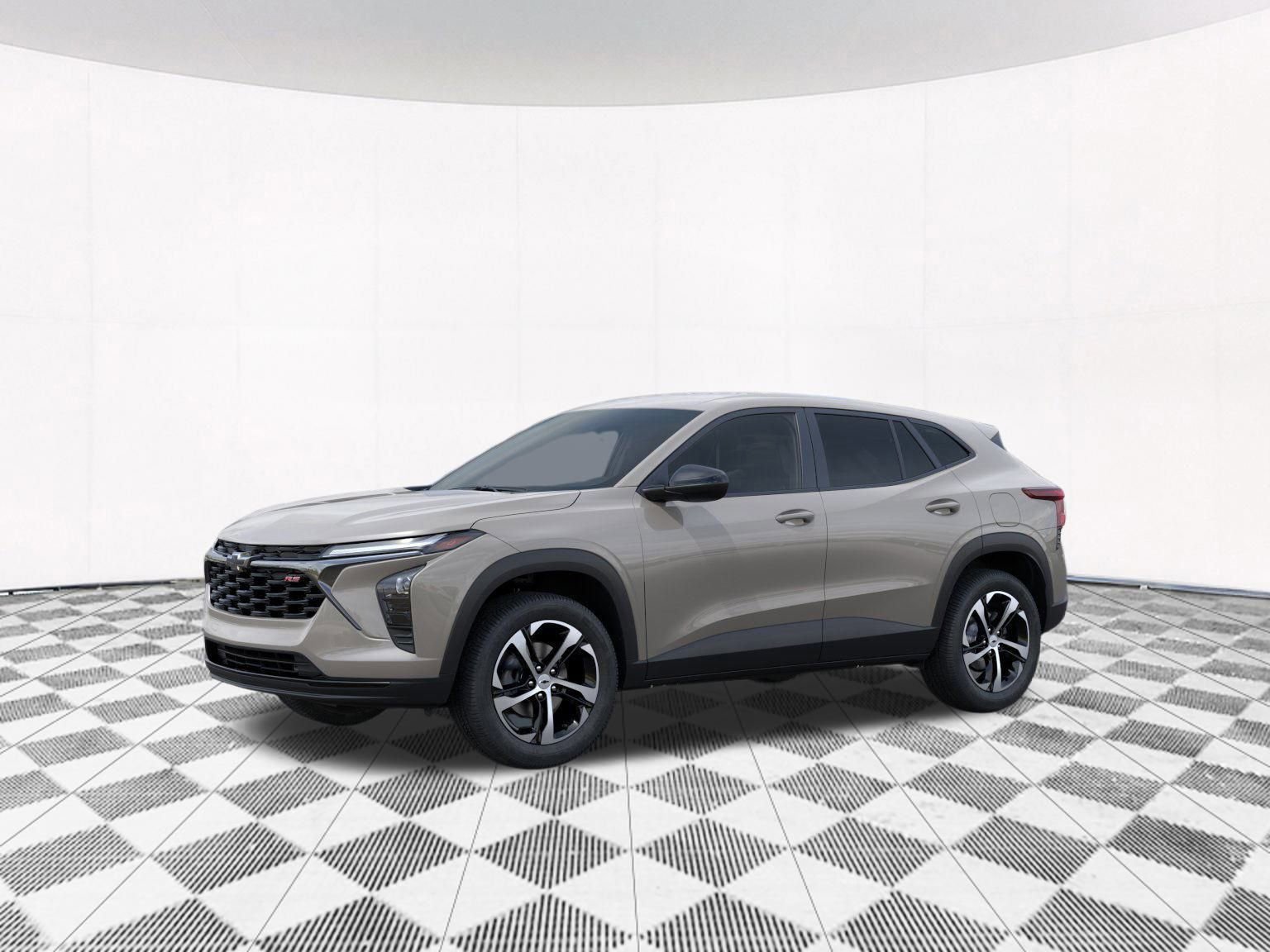 2026 Chevrolet Trax photo 4