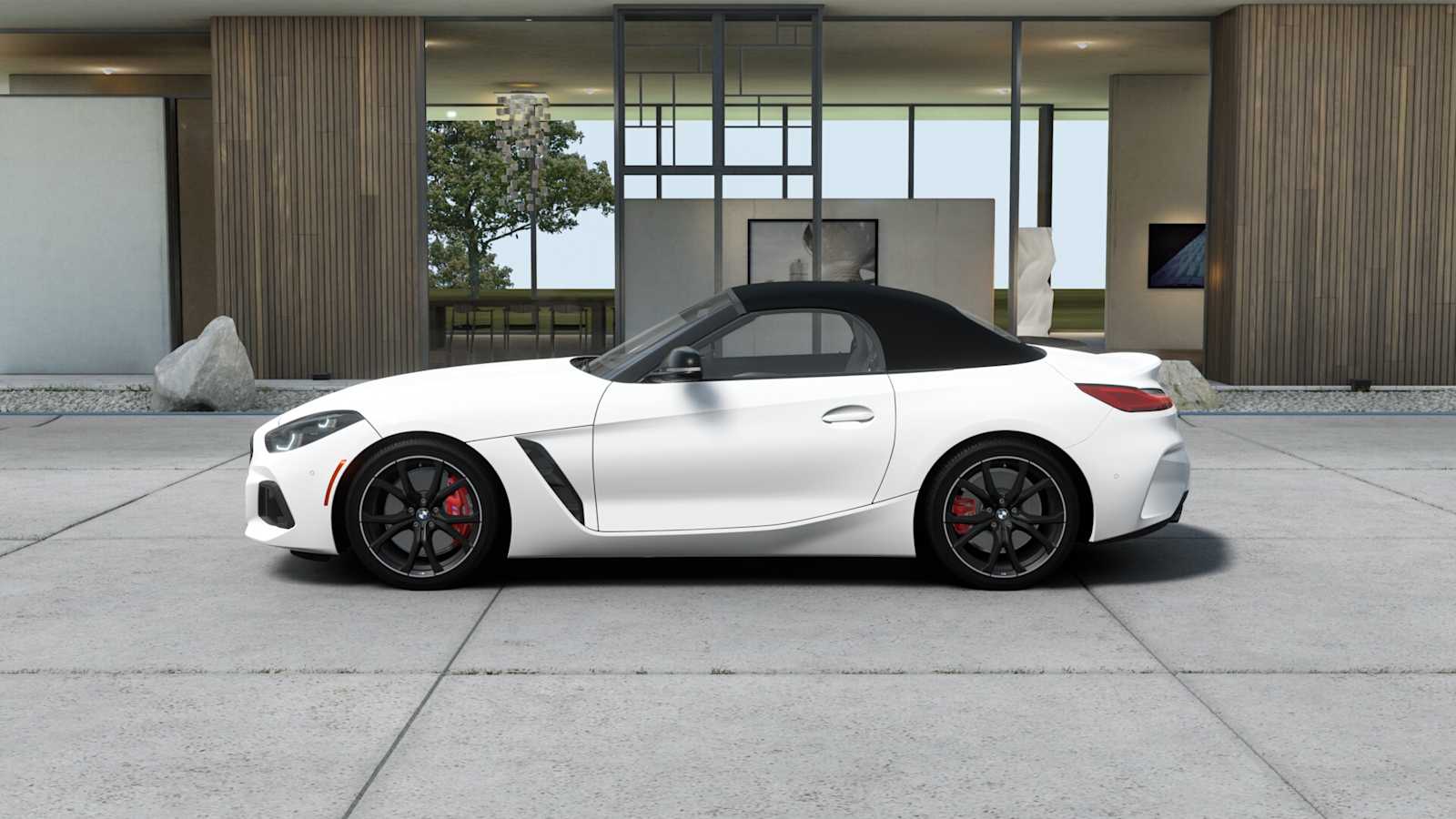 2026 Bmw Z4 sDrive30i photo 4