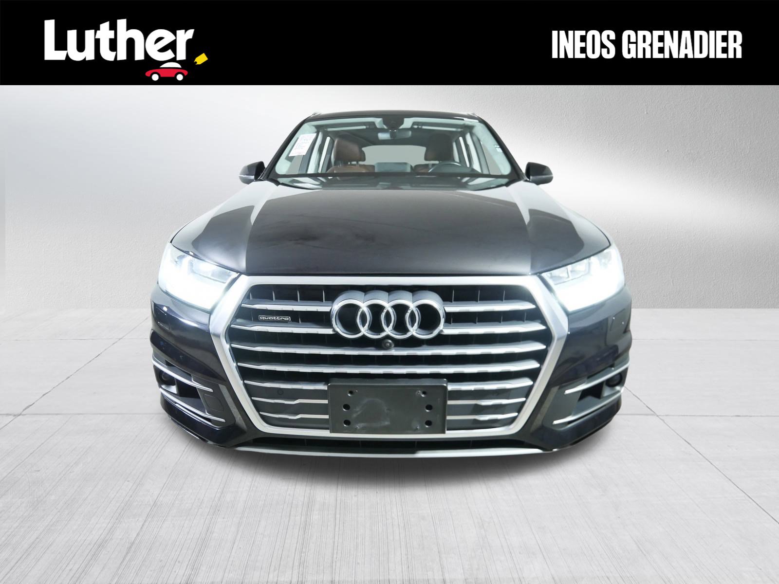 Used 2018 Audi Q7 Prestige with VIN WA1VAAF71JD054831 for sale in Minneapolis, Minnesota