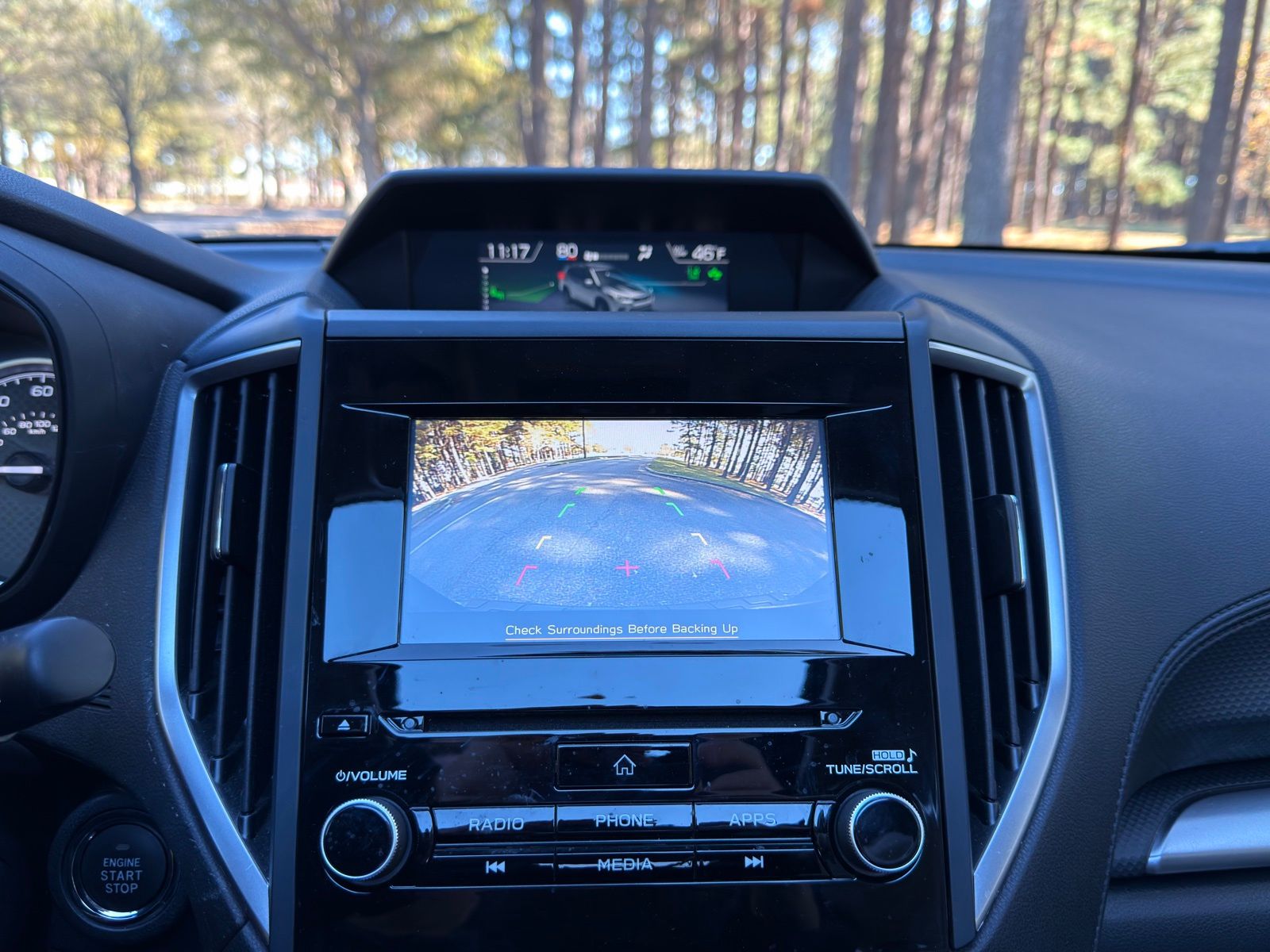 2020 Subaru Forester Premium photo 3