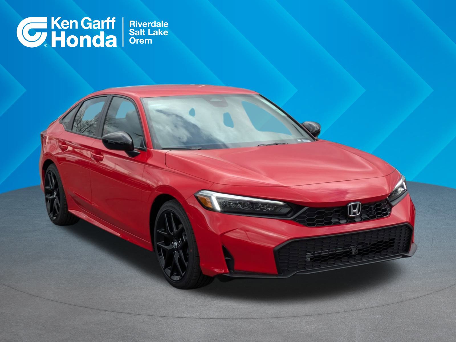 2026 Honda Civic Sport's photo