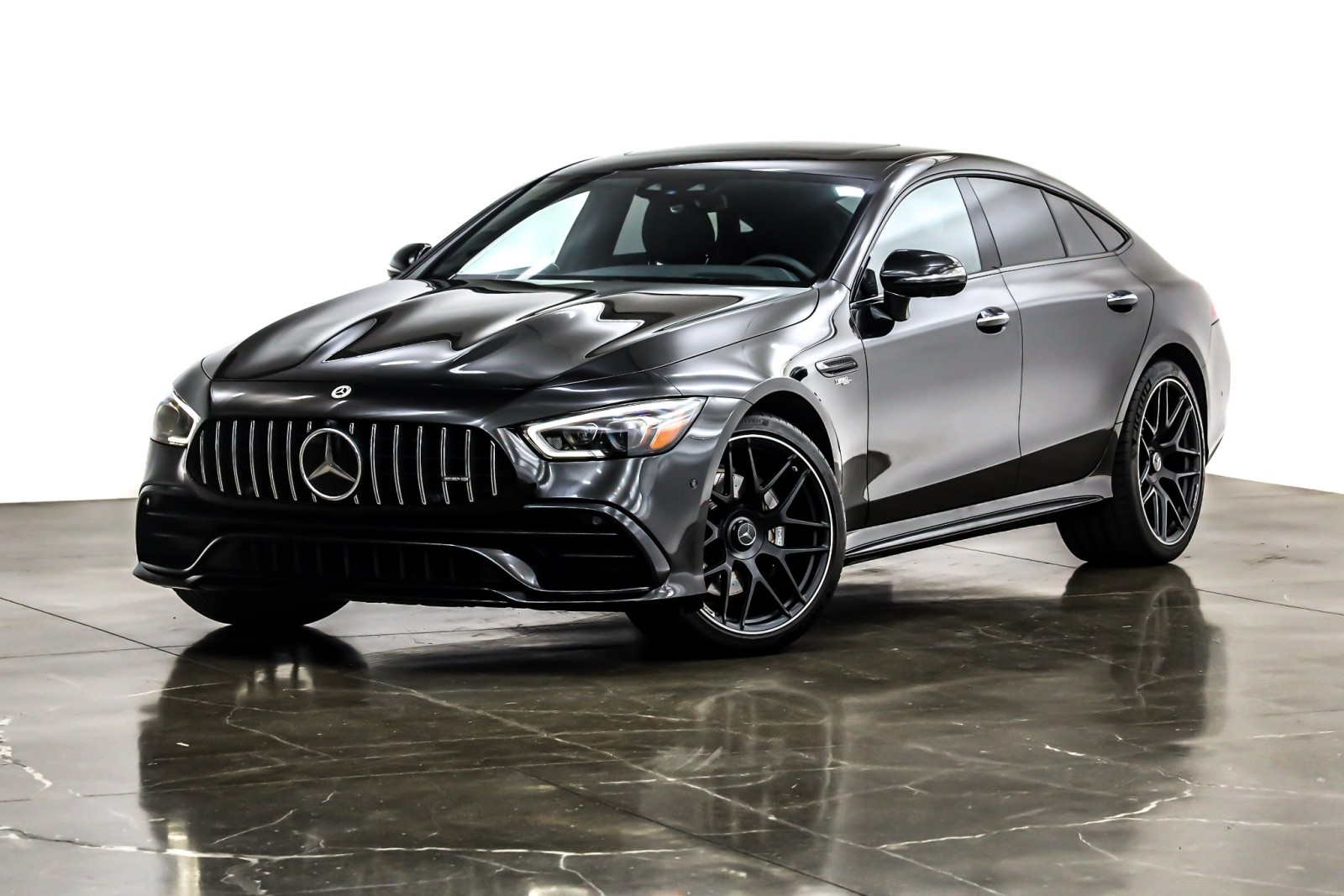 2022 Mercedes-Benz AMG GT 4-Door Coupe 53