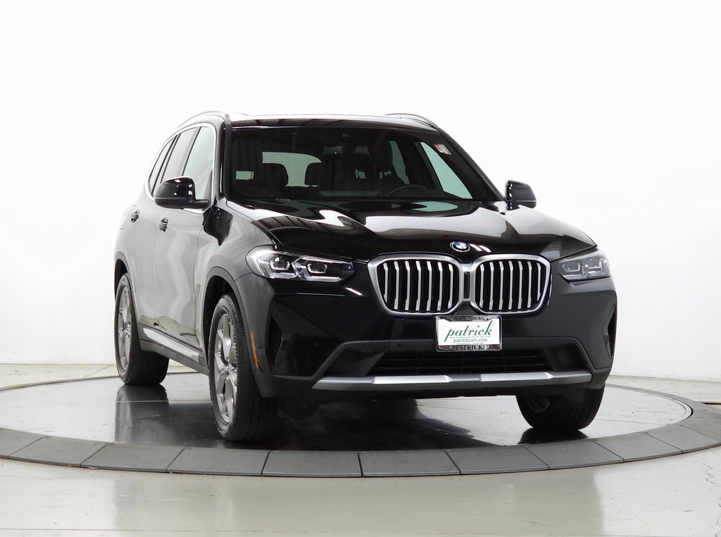 2023 BMW X3 30i's photo