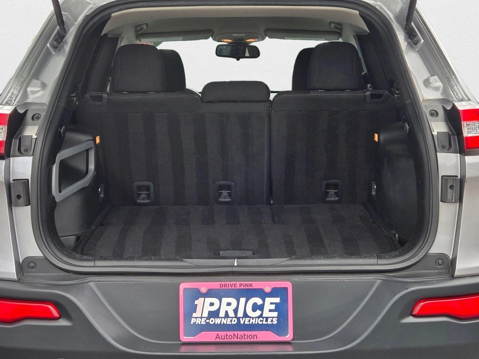 2016 Jeep Cherokee Latitude photo 6