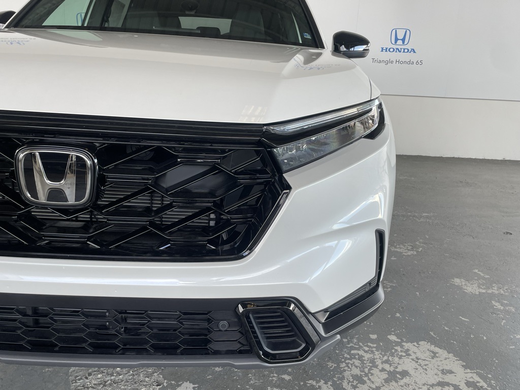 2026 Honda CR-V Hybrid Sport-L photo 42