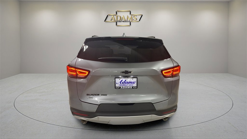 2025 Chevrolet Blazer 2LT photo 6