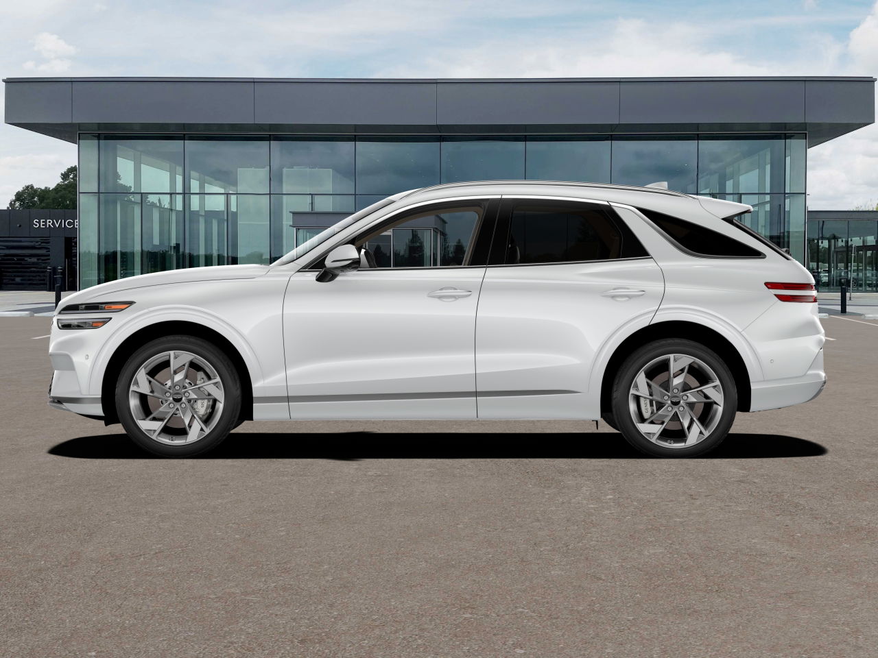 2025 Genesis Electrified GV70 Advanced photo 52