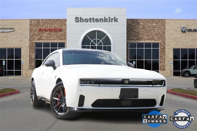 2024 Dodge Charger Daytona Scat Pack's photo