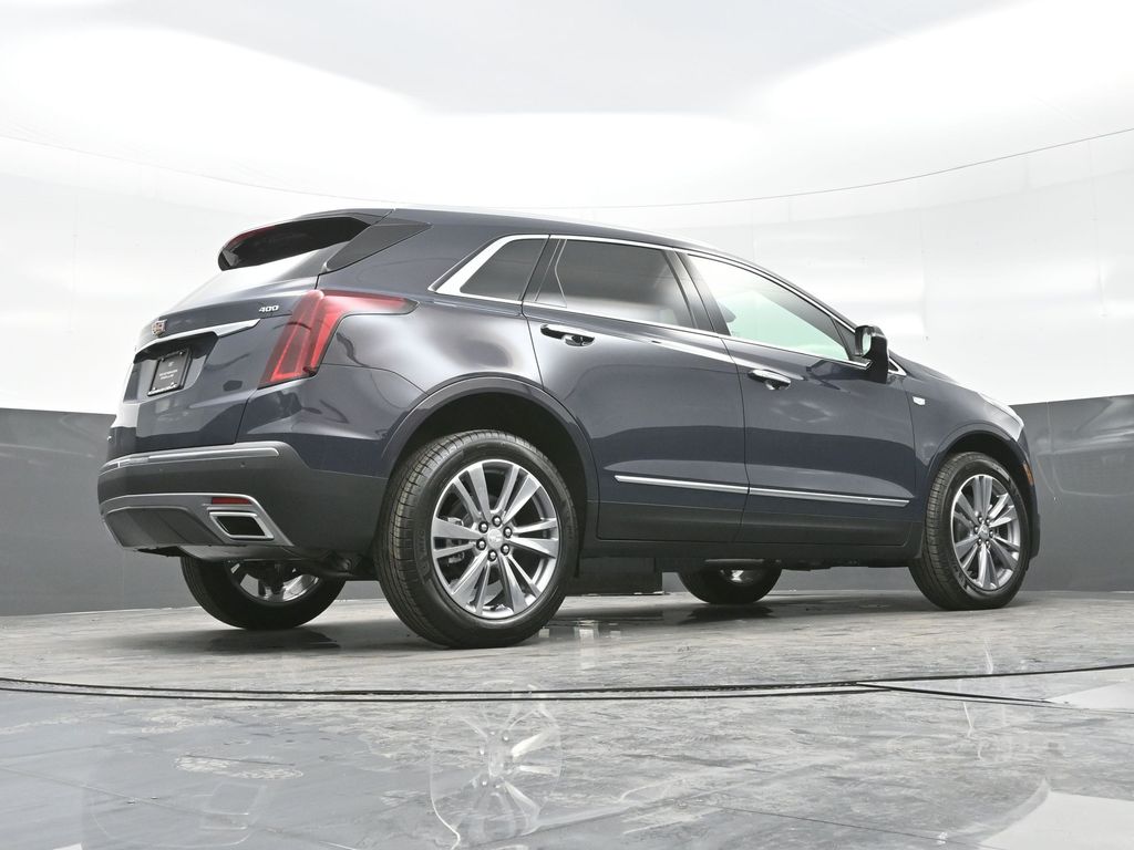 2025 Cadillac XT5 Premium Luxury photo 21