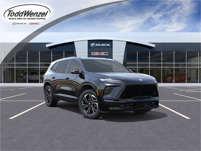 2026 Buick Enclave Sport Touring's photo