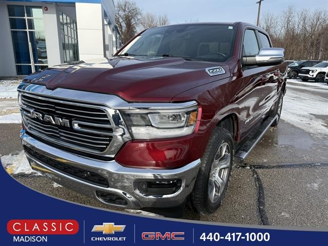 2024 RAM Ram 1500 Pickup Laramie's photo