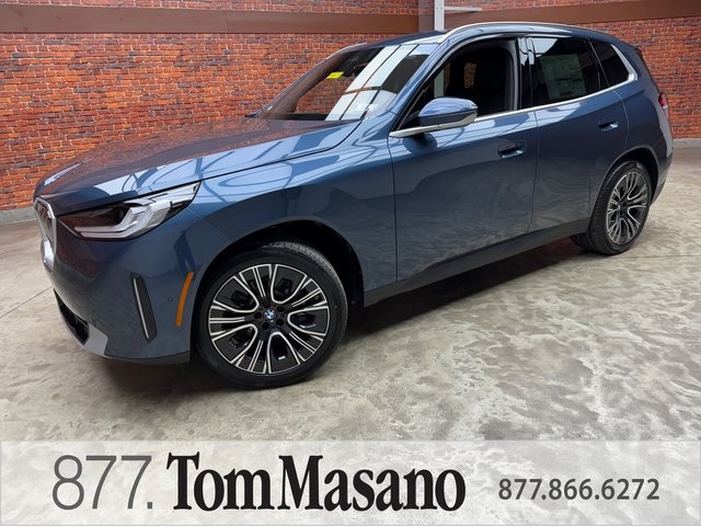 2026 BMW X3 30's photo