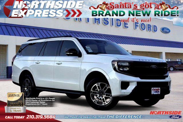2025 Ford Expedition Active's photo
