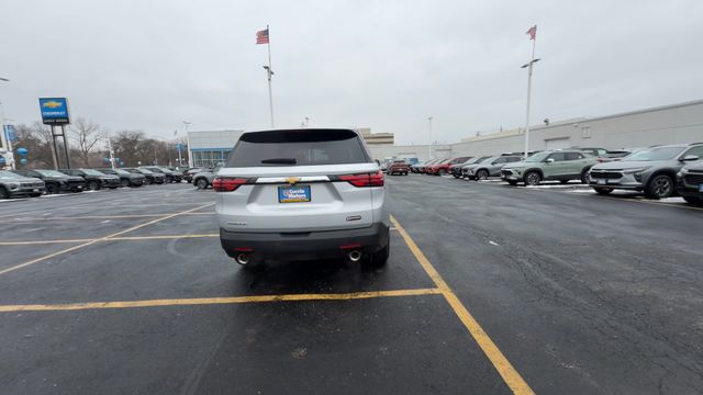 2022 CHEVROLET TRAVERSE - Image 8