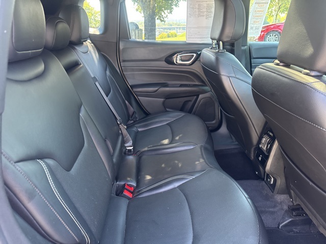 2023 Jeep Compass High Altitude photo 11