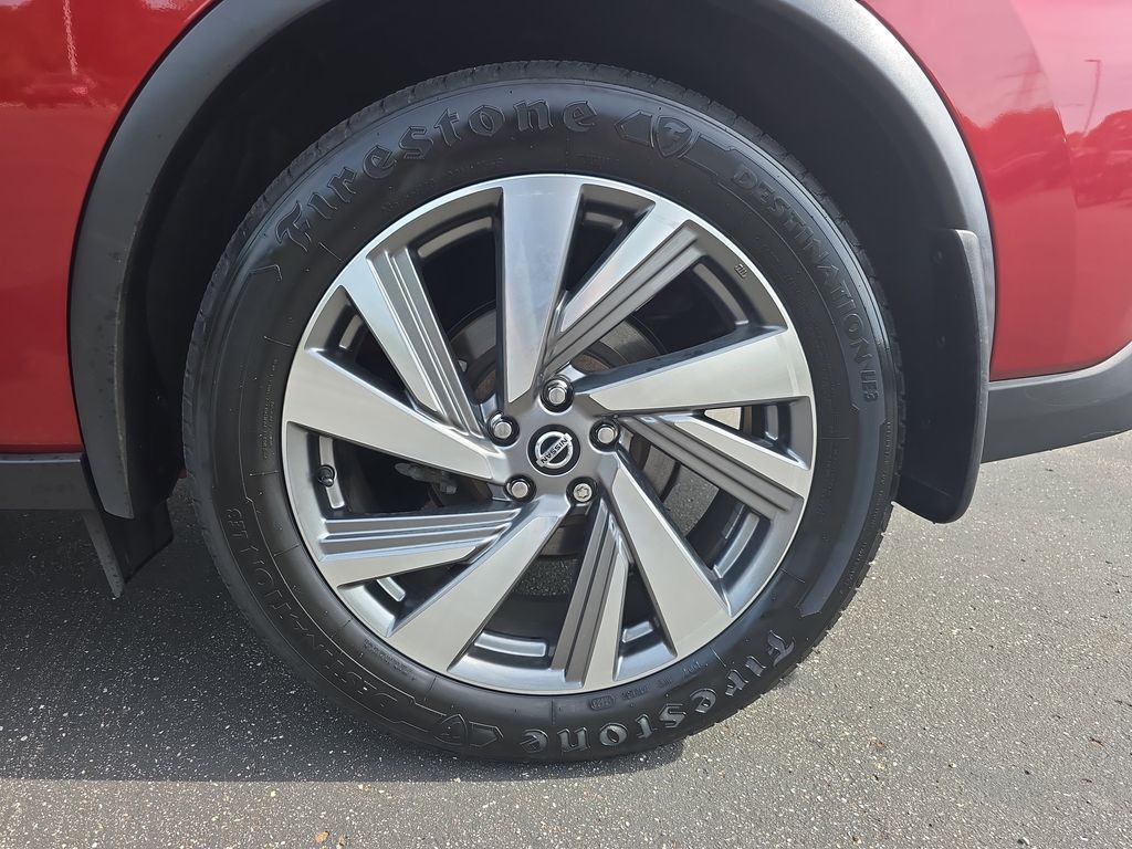 2020 Nissan Murano SL photo 30