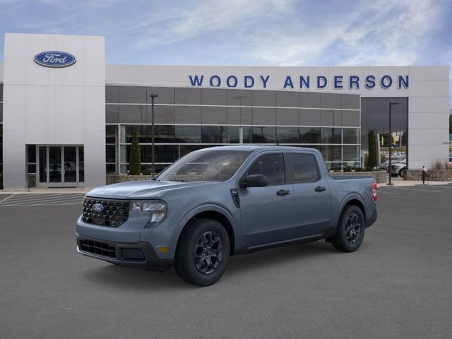 2026 Ford Maverick XLT's photo