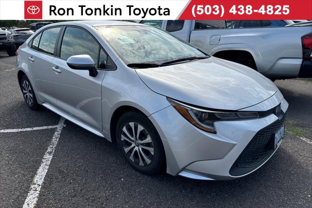 2022 Toyota Corolla