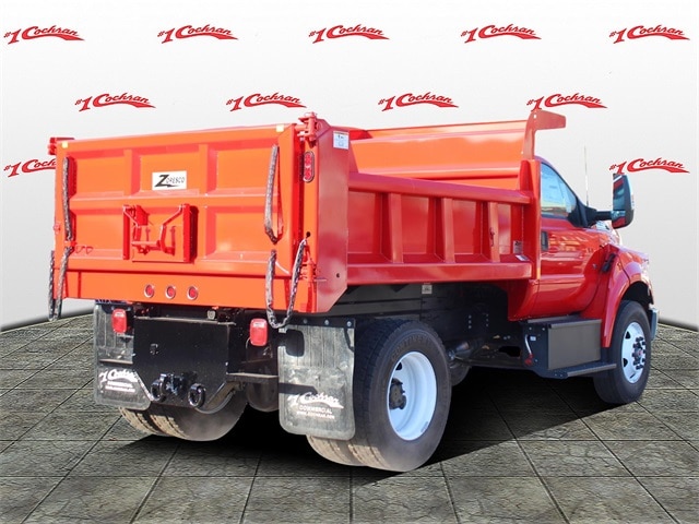 2025 Ford F-750 Base Regular Cab photo 3