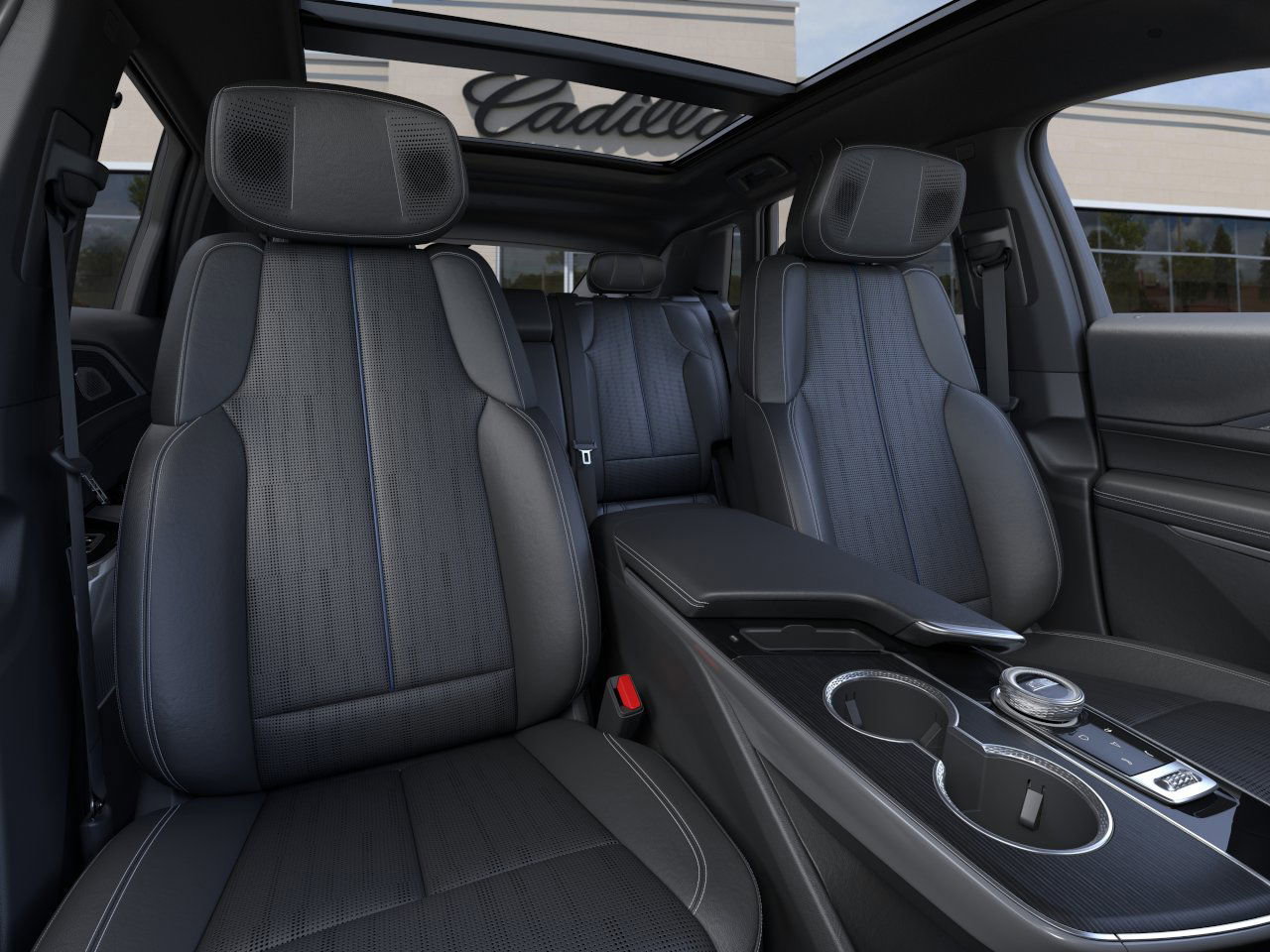 2026 Cadillac Lyriq Luxury photo 15