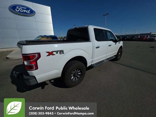 2018 Ford F-150 XLT photo 4