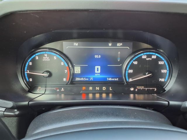 2023 Ford Bronco Sport Outer Banks photo 18