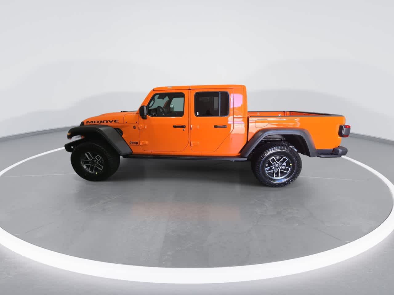 2025 Jeep Gladiator Mojave photo 4