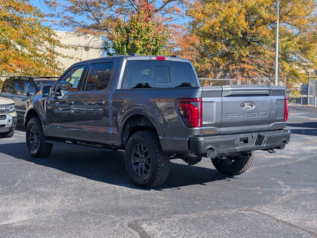 2025 Ford F-150 Tremor photo 4