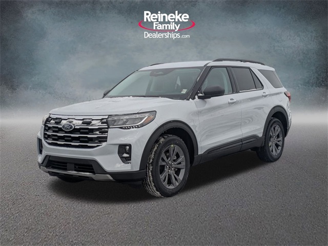 2026 Ford Explorer Active's photo