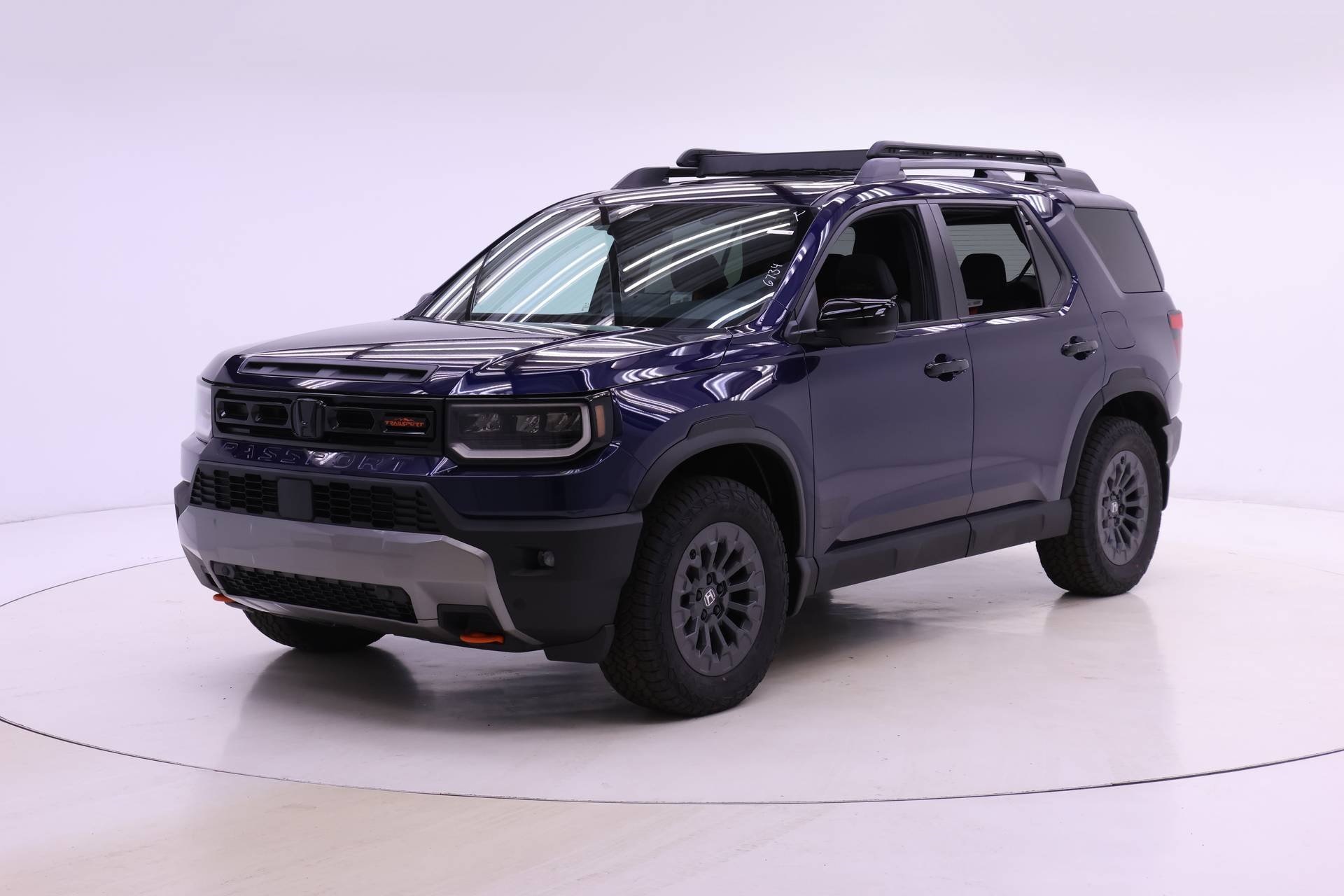 2026 Honda Passport TrailSport's photo