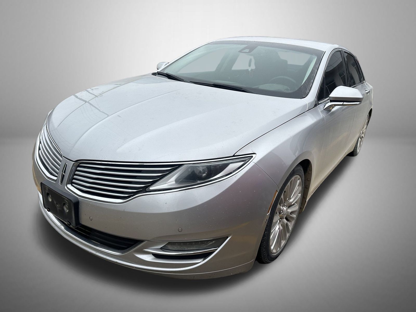 2014 Lincoln MKZ Base